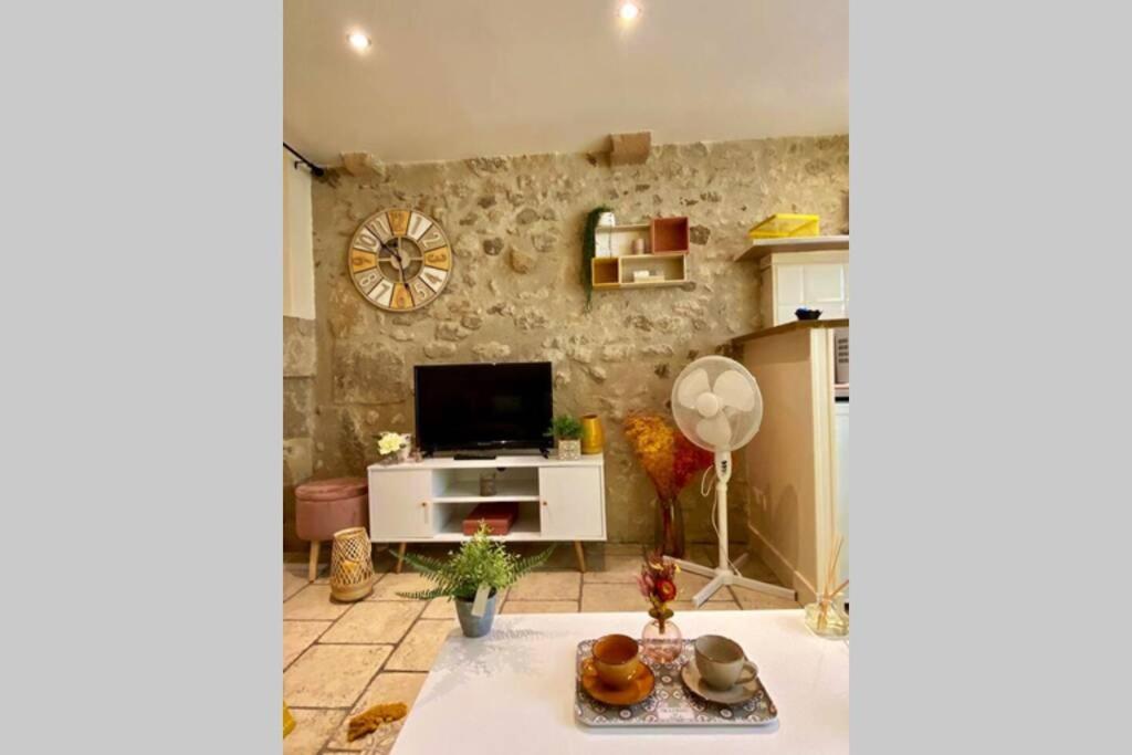 Cocon De Douceur : Apaisement Et Harmonie Interieure Apartamento Blois Exterior foto