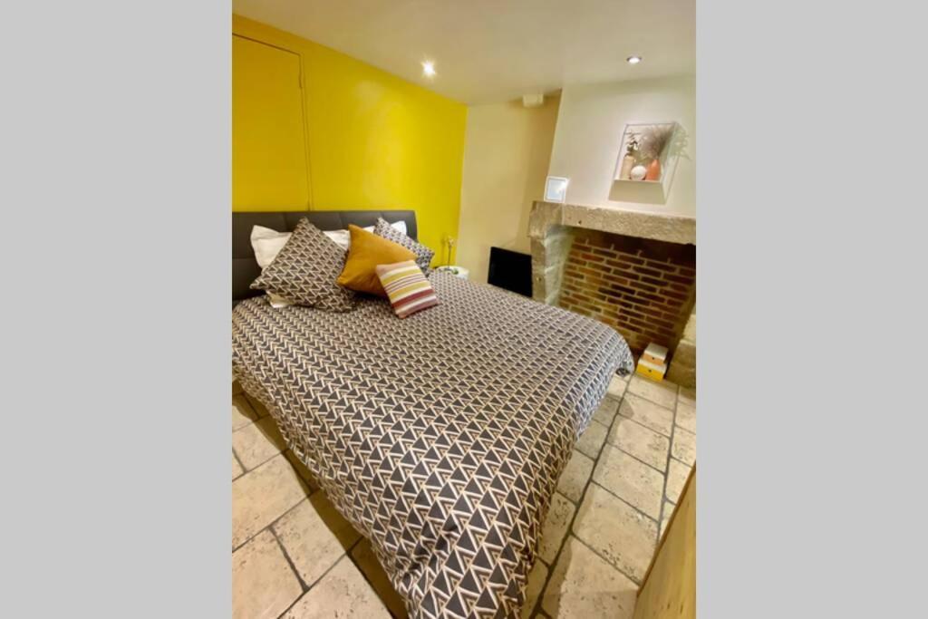 Cocon De Douceur : Apaisement Et Harmonie Interieure Apartamento Blois Exterior foto