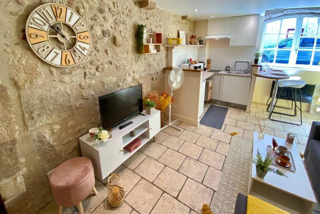 Cocon De Douceur : Apaisement Et Harmonie Interieure Apartamento Blois Exterior foto